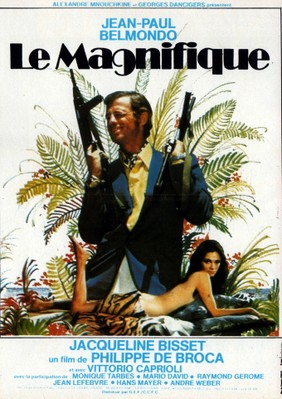 Le Magnifique Le Magnifique