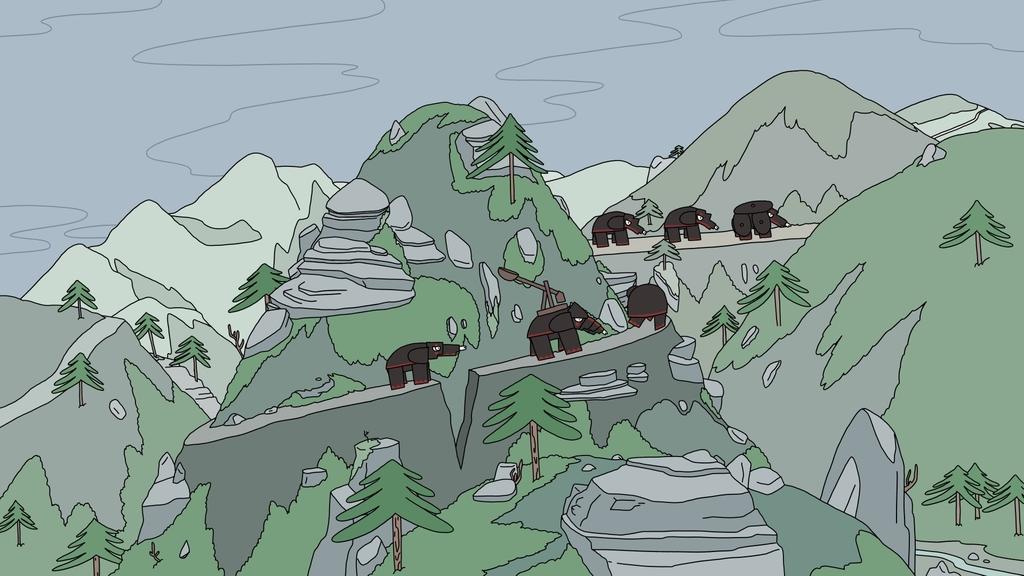 Hannibal the Elephant Hannibal the Elephant