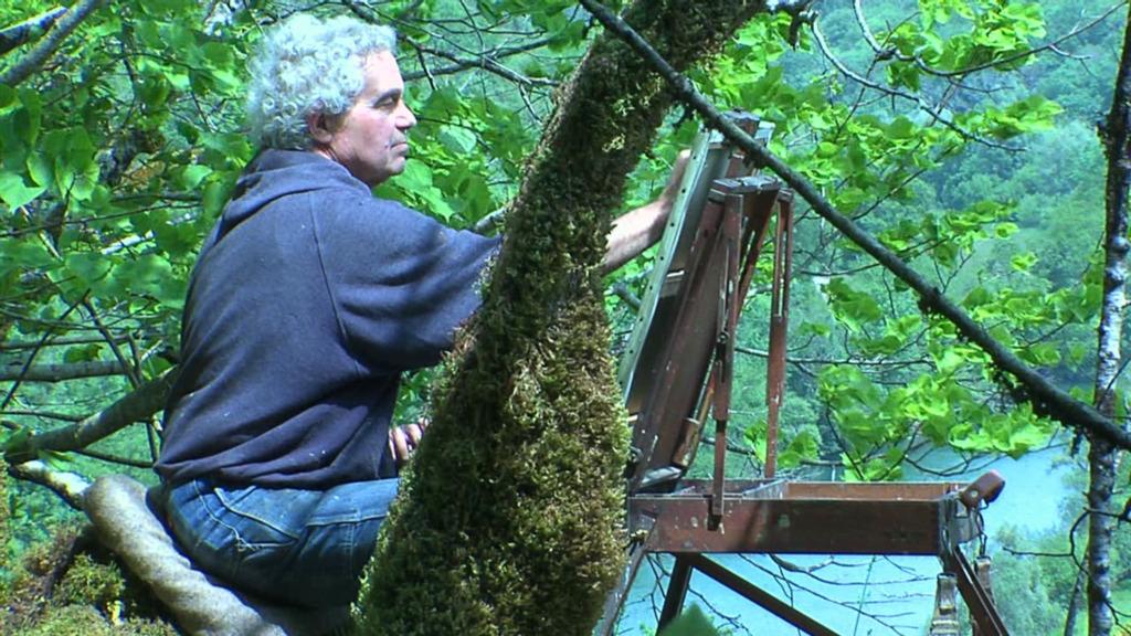 David Loeb, portrait d'un artiste David Loeb, portrait d'un artiste