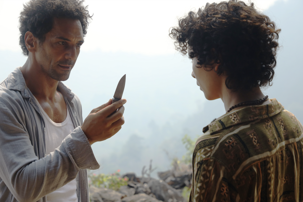 Tomer Sisley - &copy; Thanaporn Arkmanon / Pan Distribution