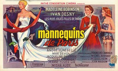 Mannequins de Paris Mannequins de Paris