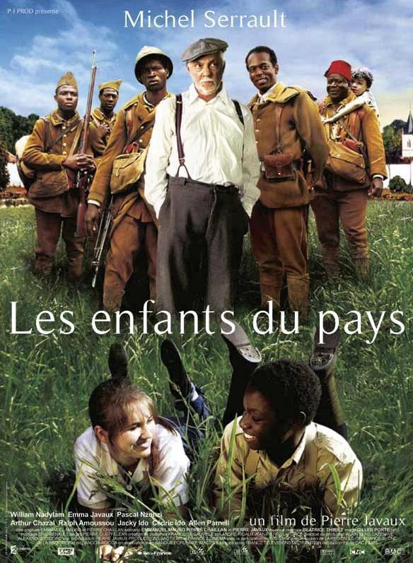 Enfants du pays (les) / 仮題:国の子供たち Enfants du pays (les) / 仮題:国の子供たち