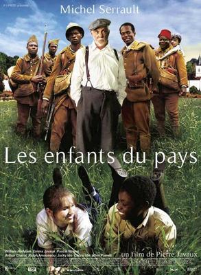 Enfants du pays (les) / 仮題:国の子供たち Enfants du pays (les) / 仮題:国の子供たち