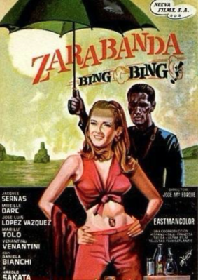 Zarabanda Bing Bing - Spain Zarabanda Bing Bing - Spain