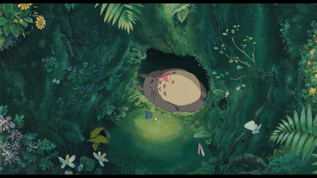 Miyazaki, l’esprit de la nature - © Studios Ghibli