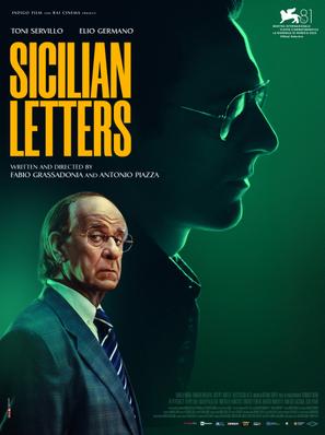 Lettres siciliennes - International Poster Lettres siciliennes - International Poster