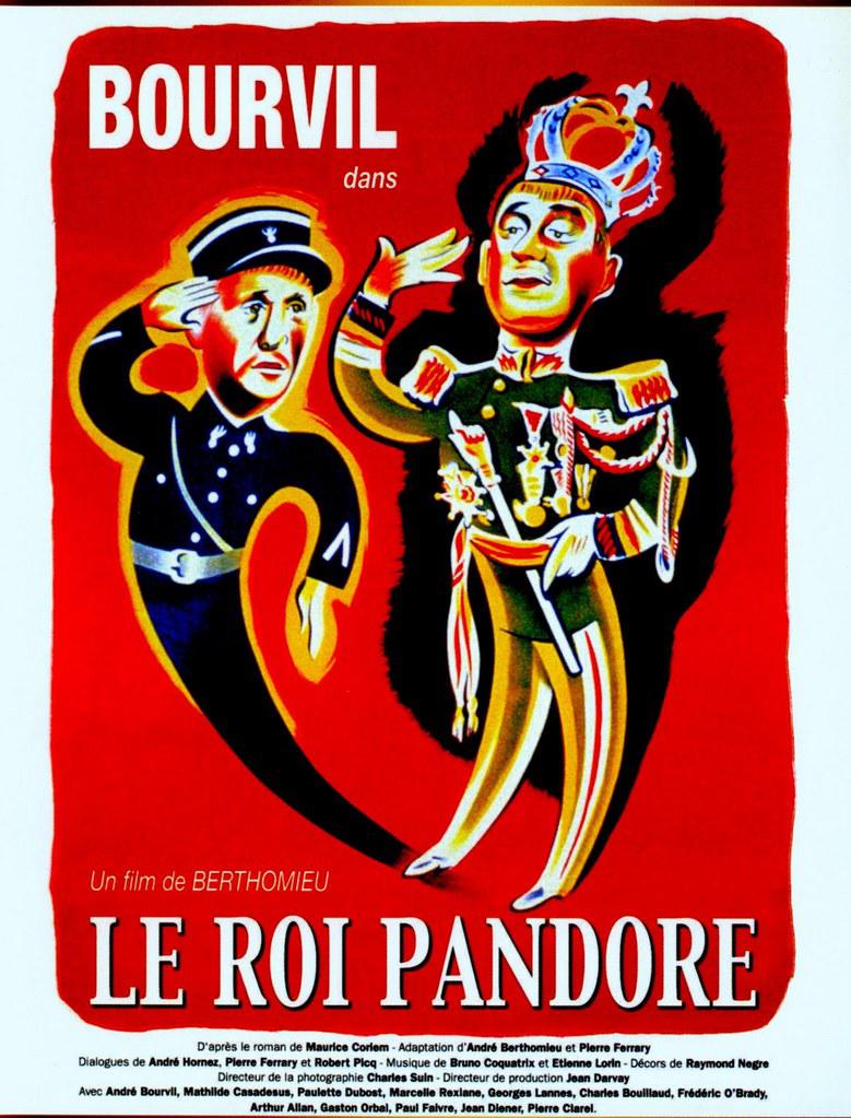 Le Roi Pandore Le Roi Pandore
