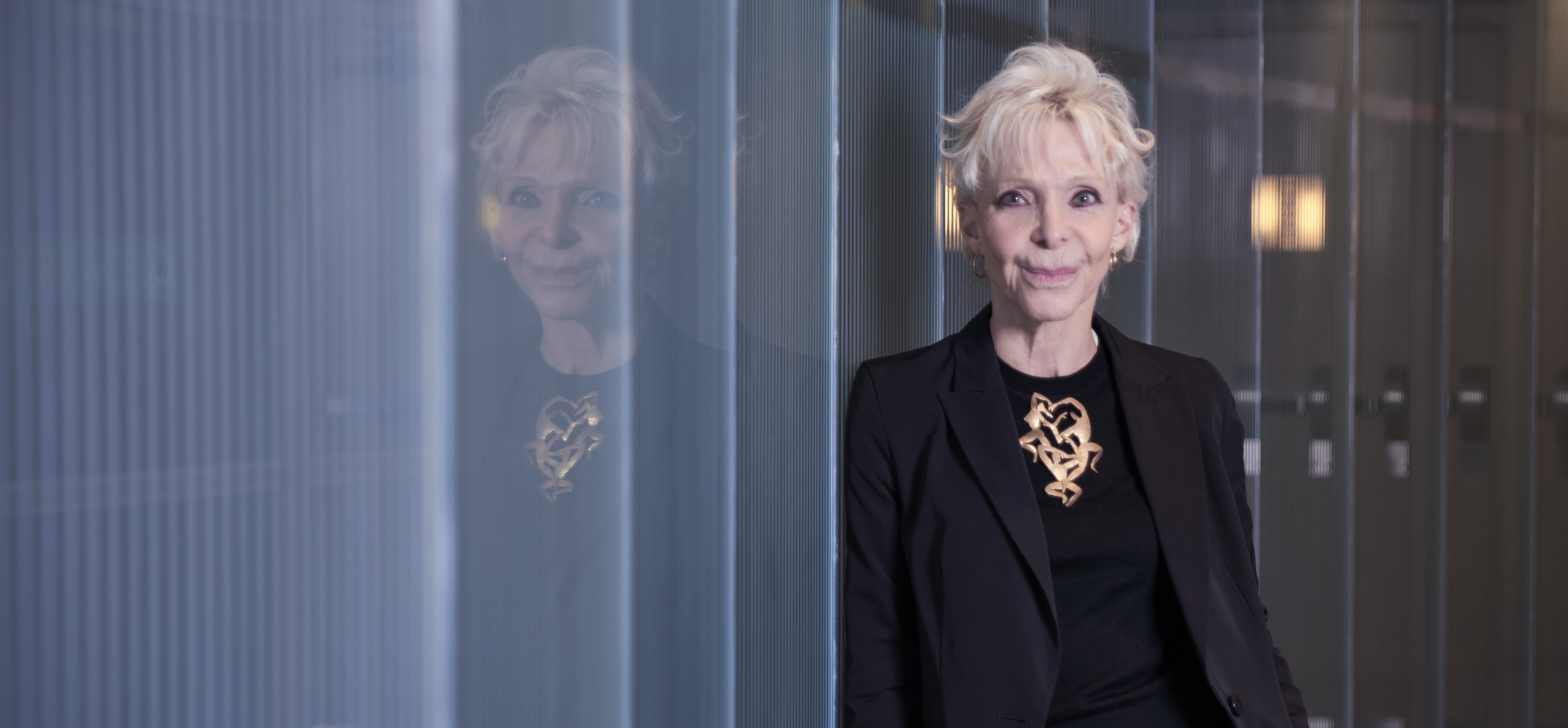 Serge Toubiana rinde homenaje a Tonie Marshall - © Jean-Baptiste Le Mercier/UniFrance Serge Toubiana rinde homenaje a Tonie Marshall - © Jean-Baptiste Le Mercier/UniFrance