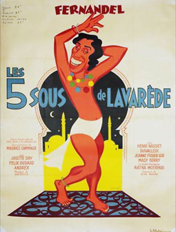 Les Cinq sous de Lavarède Les Cinq sous de Lavarède