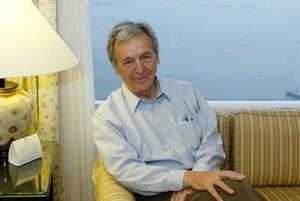 東京発:団長コスタ・ガブラスインタビュー 東京発:団長コスタ・ガブラスインタビュー