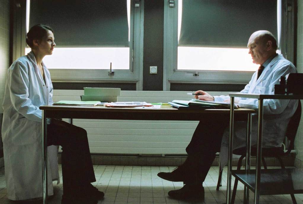 Festival Internacional de Cine Franc&oacute;fono de Tubinga | Stuttgart - 2004