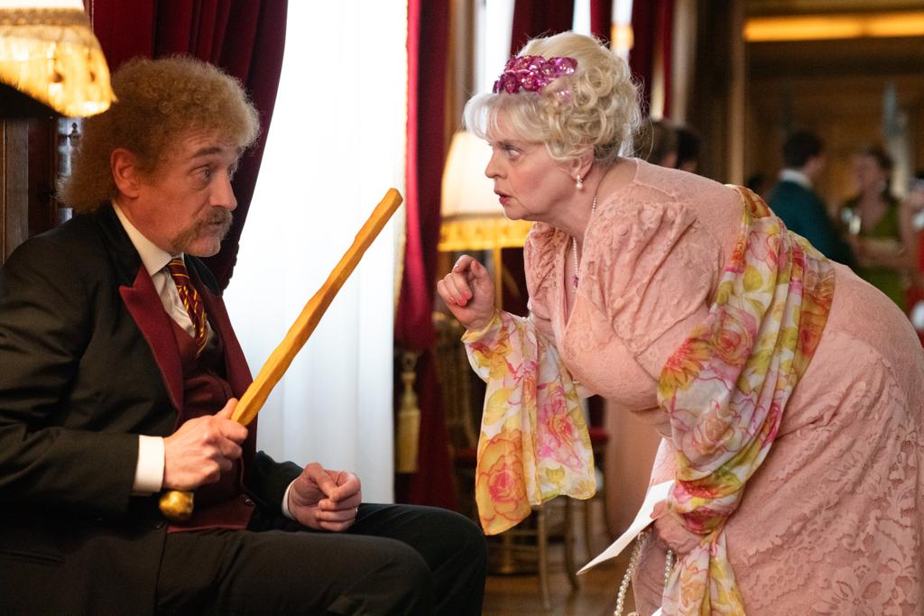 Isabelle Nanty - © Marine Danaux Isabelle Nanty - © Marine Danaux