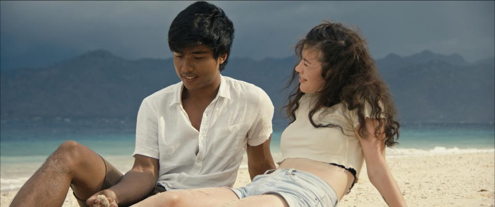 A Barge on the Ocean A Barge on the Ocean