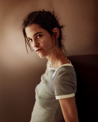 Suzanne Lindon - © Laura Stevens / Unifrance