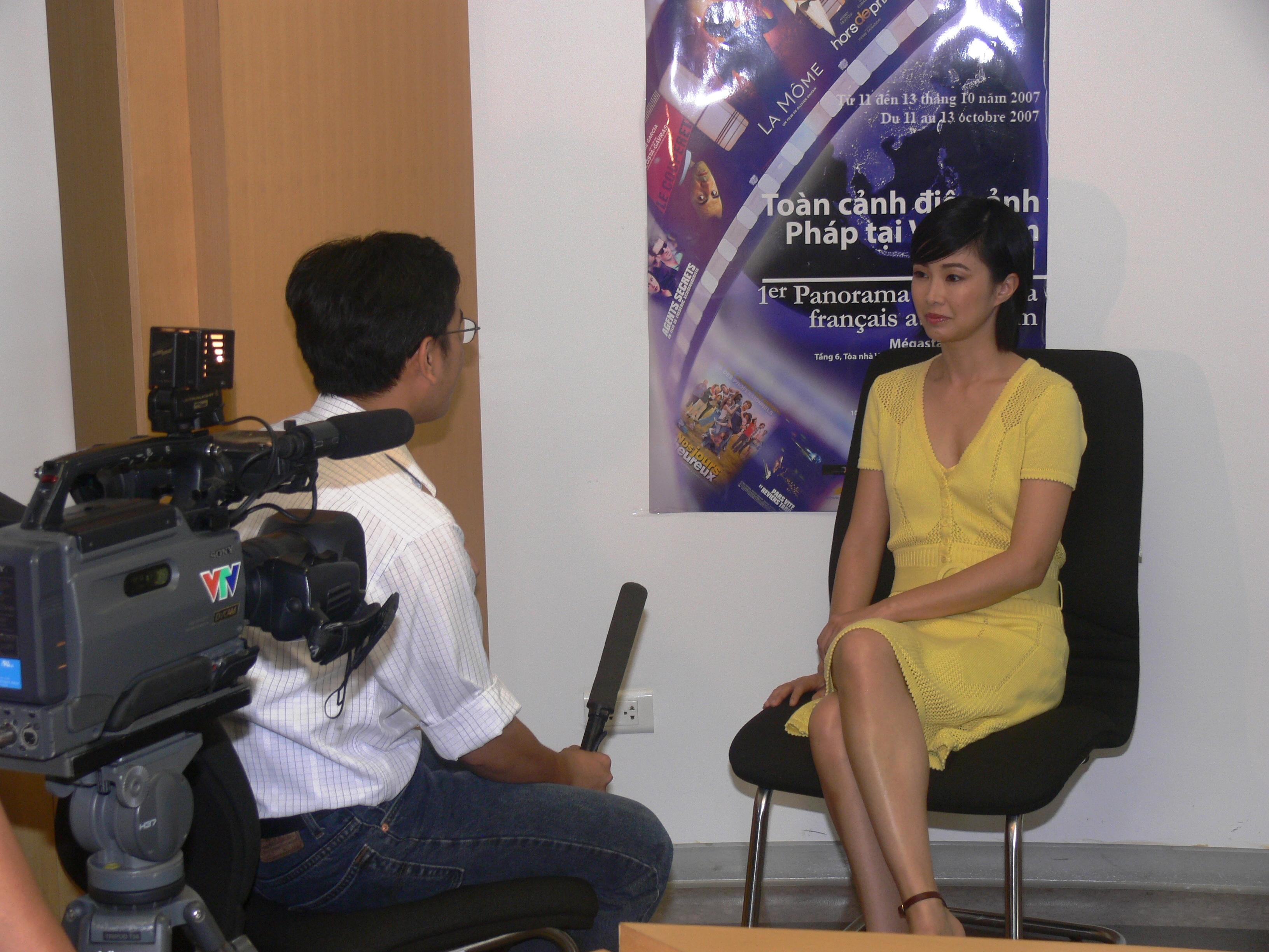 Le marché vietnamien s'ouvre aux films français Le marché vietnamien s'ouvre aux films français