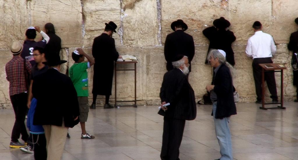 Israel - The Forbidden Journey - Partie 1 - KIPPOUR - © Nour Films Israel - The Forbidden Journey - Partie 1 - KIPPOUR - © Nour Films