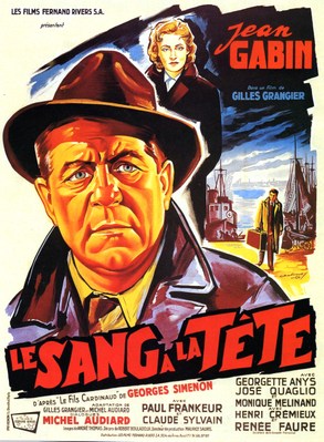 Le Sang à la tête Le Sang à la tête