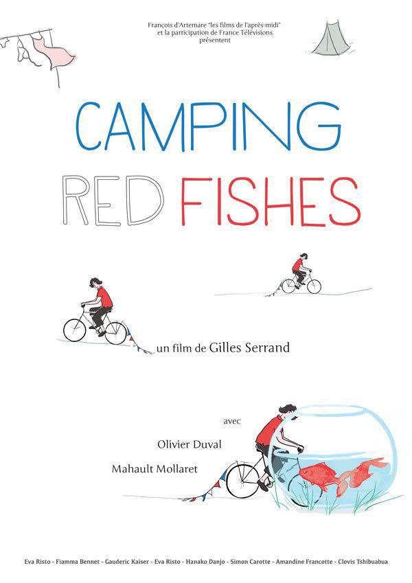 Camping Red Fishes Camping Red Fishes