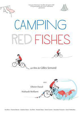 Camping Red Fishes Camping Red Fishes