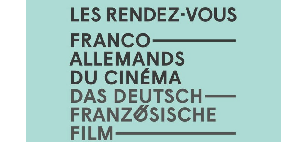 Unifrance presents the 23rd German-Franco Film Meetings Unifrance presents the 23rd German-Franco Film Meetings