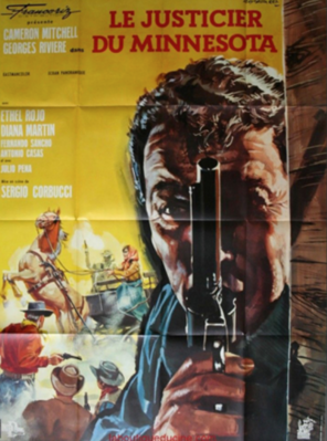 L'Homme du Minnesota (Le Justicier du Minnesota) L'Homme du Minnesota (Le Justicier du Minnesota)