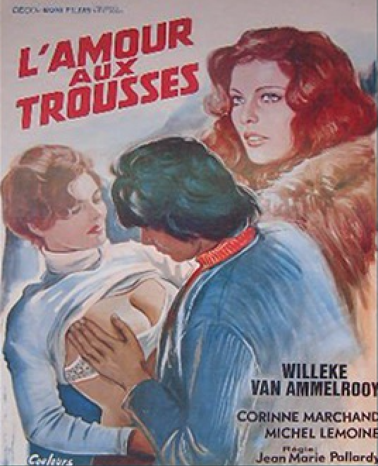 L'Amour aux trousses