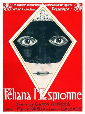 Feliana l'espionne