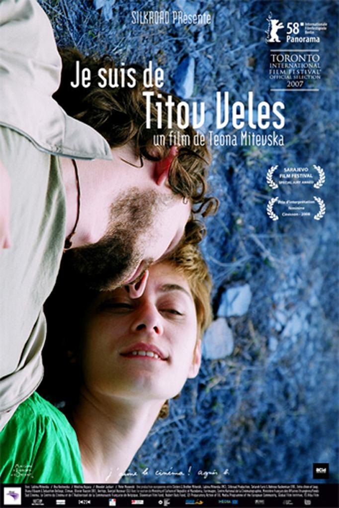Je suis de Titov Veles Je suis de Titov Veles