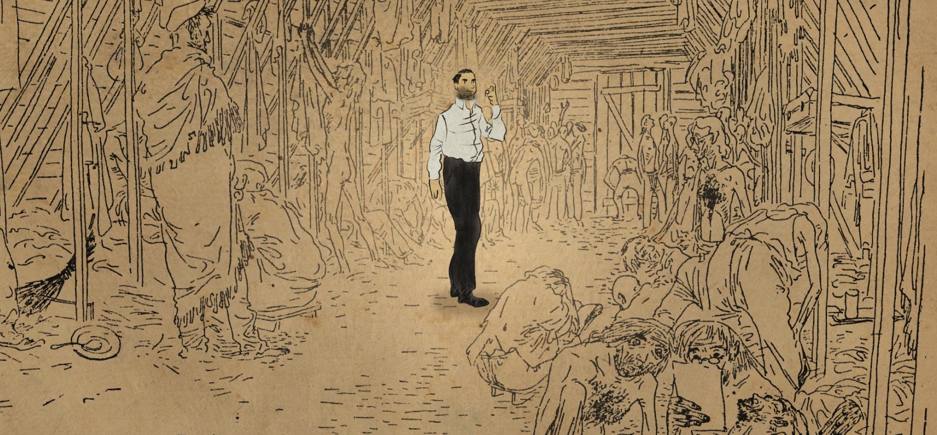 Les chiffres clefs de l’animation française à l’international - © 'Josep', de Aurel (Les FIlms d'Ici Méditerranée) Les chiffres clefs de l’animation française à l’international - © 'Josep', de Aurel (Les FIlms d'Ici Méditerranée)