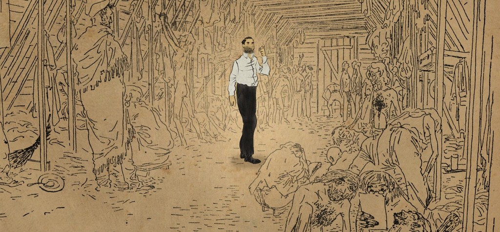 Cifras clave de la animación francesa en el extranjero - © 'Josep', de Aurel (Les FIlms d'Ici Méditerranée) Cifras clave de la animación francesa en el extranjero - © 'Josep', de Aurel (Les FIlms d'Ici Méditerranée)