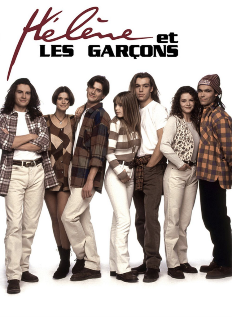 H&eacute;l&egrave;ne Et Les Gar&ccedil;ons - &copy; AB Productions - TF1
