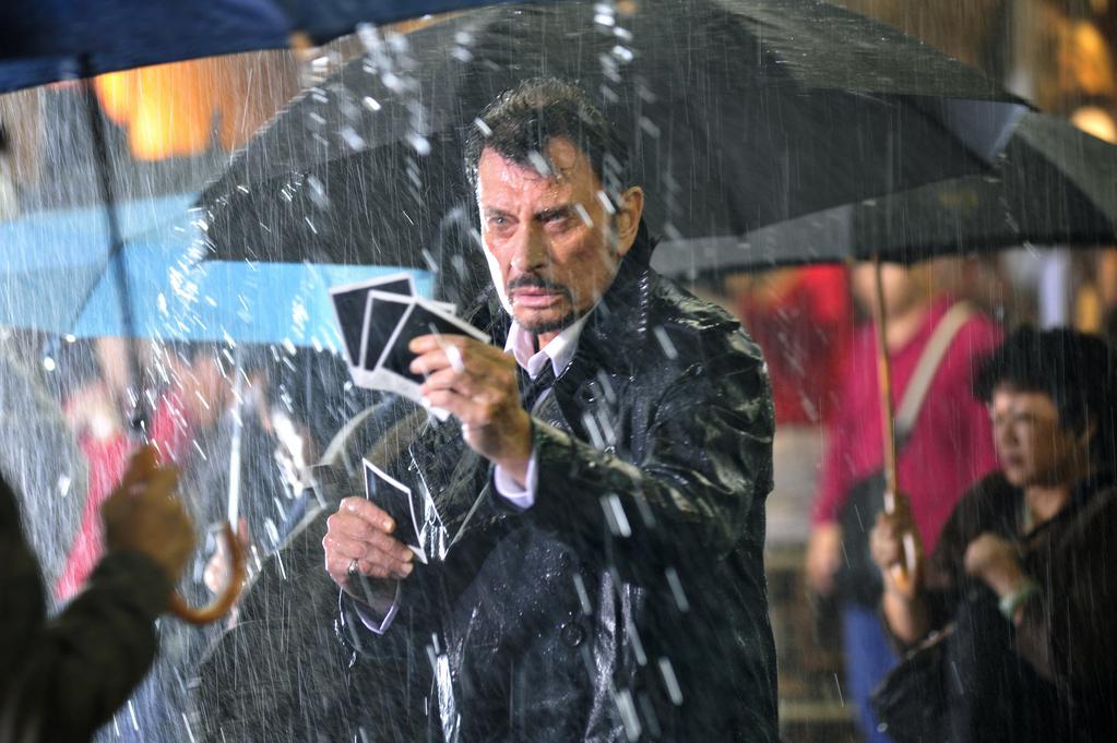 Vengeance/冷たい雨に撃て、約束の銃弾を Vengeance/冷たい雨に撃て、約束の銃弾を