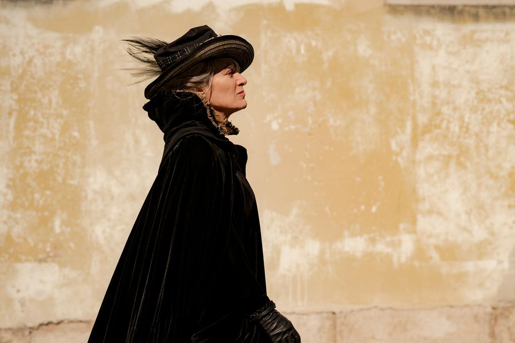 Valeria Bruni-Tedeschi - © Erika Kuenka Valeria Bruni-Tedeschi - © Erika Kuenka