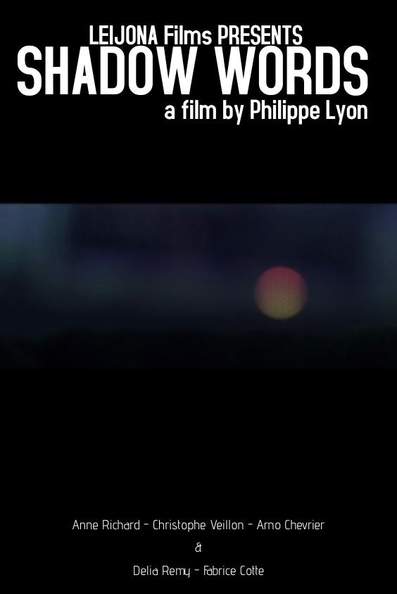 Shadow Words Shadow Words