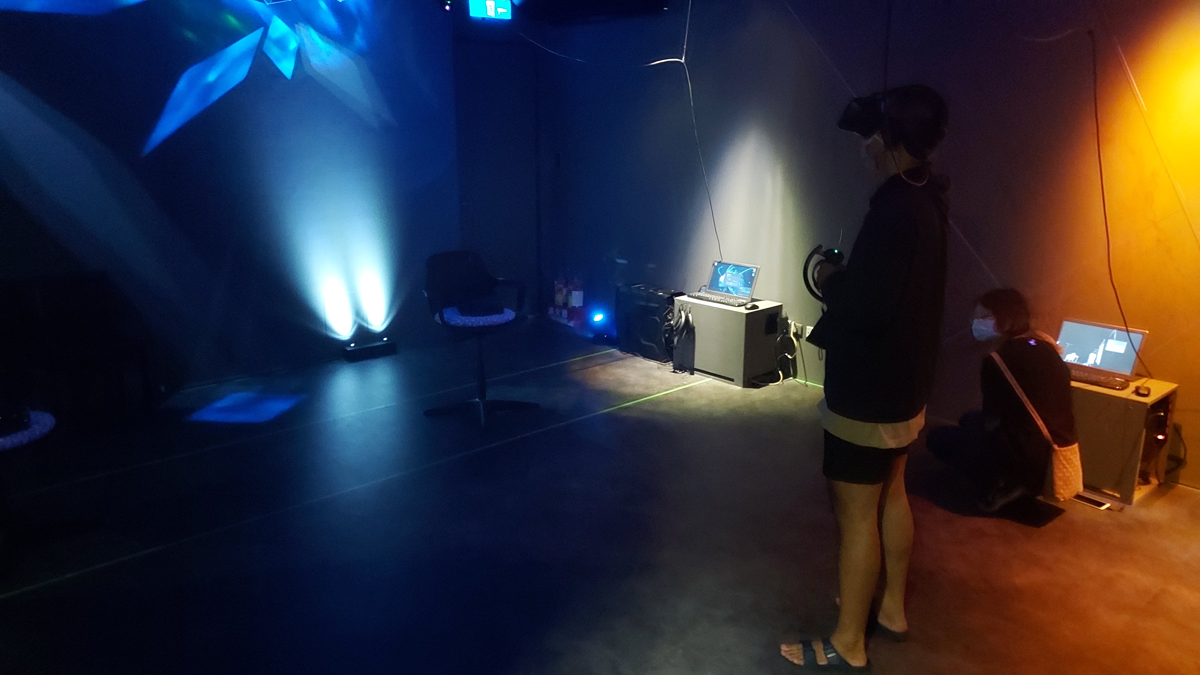 UniFrance partners up with Digital Common Sense, with a first showcase devoted to French VR works in Taiwan UniFrance partners up with Digital Common Sense, with a first showcase devoted to French VR works in Taiwan
