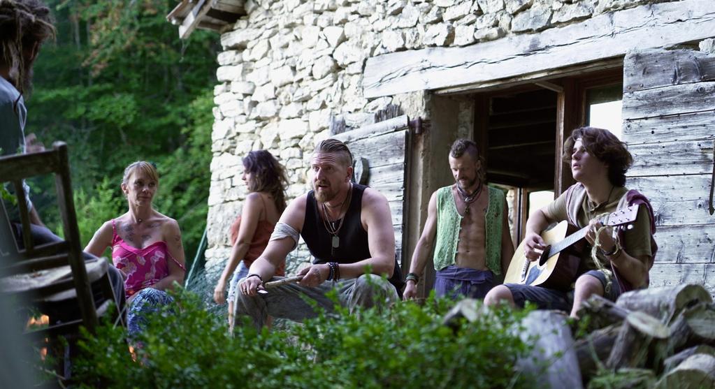 Green Retreat Green Retreat