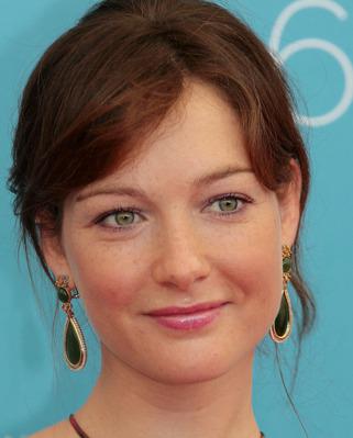 Cristiana Capotondi Cristiana Capotondi