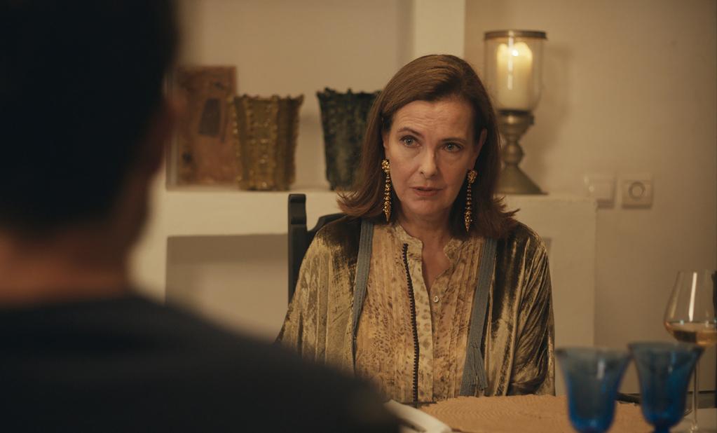 Derrière les palmiers Derrière les palmiers