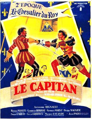 Le Capitan 2eme époque : Le Chevalier du roi Le Capitan 2eme époque : Le Chevalier du roi