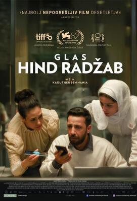 The Voice of Hind Rajab - Slovakia