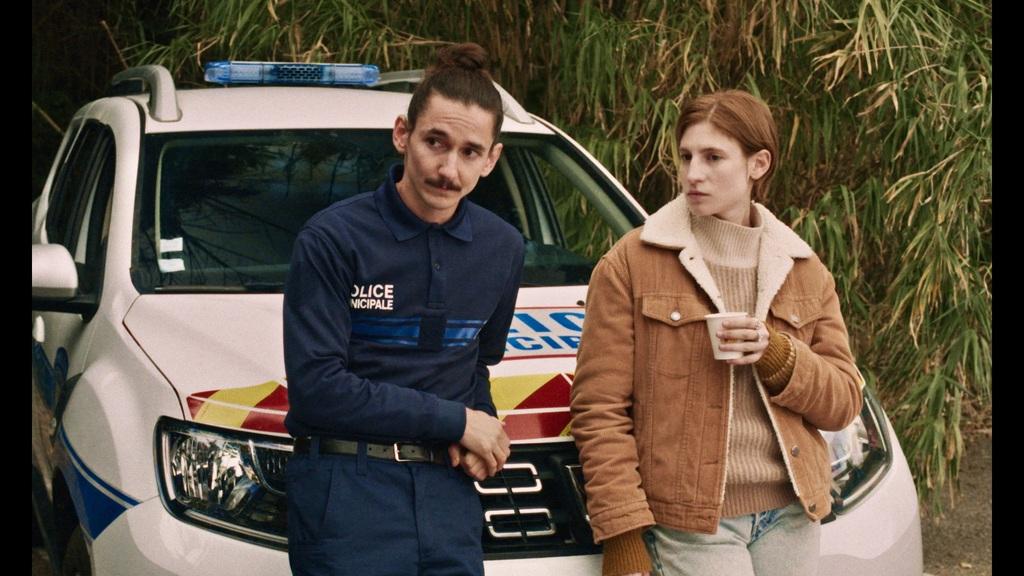 Agathe Bonitzer - &copy; Ecce Films