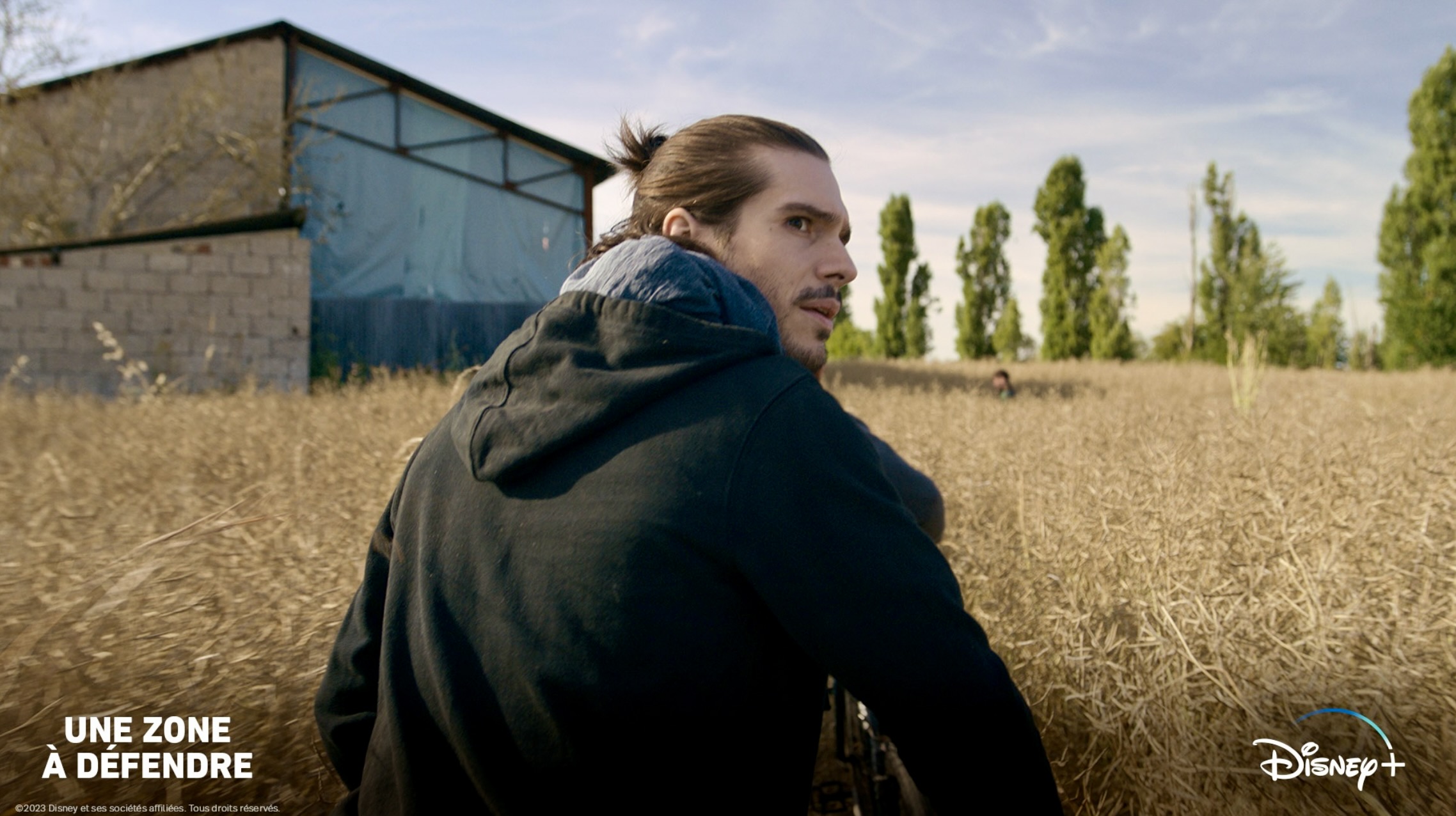 « Une zone à défendre », la première œuvre originale française Disney+, produite par Chi-Fou-Mi Productions « Une zone à défendre », la première œuvre originale française Disney+, produite par Chi-Fou-Mi Productions
