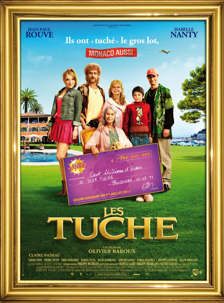 Les Tuche Les Tuche