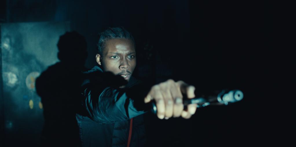Kraken - © Marvelous Productions - Riggins Films - Prod Lab - N9ne Studio - Kabo Films - Alliance de Production Kraken - © Marvelous Productions - Riggins Films - Prod Lab - N9ne Studio - Kabo Films - Alliance de Production