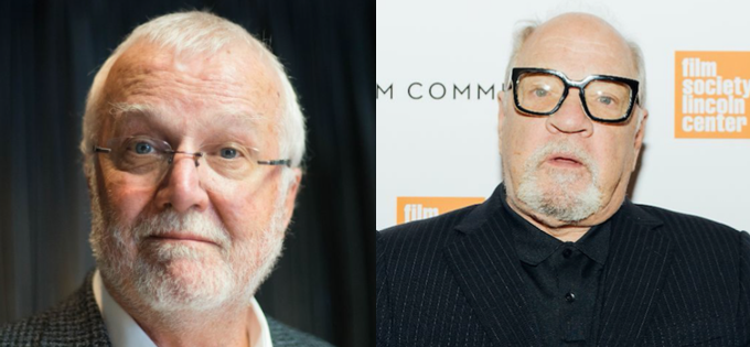 Russell Banks y Paul Schrader en los Rendez-Vous con el Cine Francés en Nueva York Russell Banks y Paul Schrader en los Rendez-Vous con el Cine Francés en Nueva York