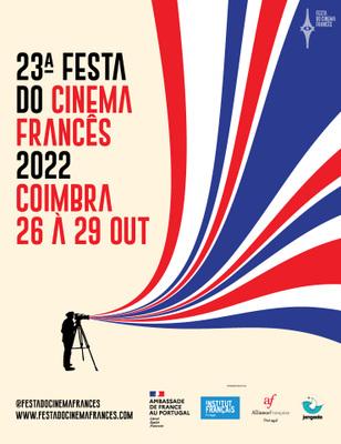 Festa do Cinema Francês - 2022 Festa do Cinema Francês - 2022