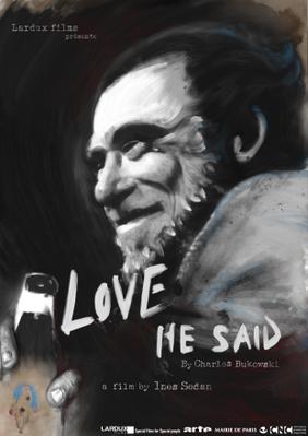 Love He Said Love He Said