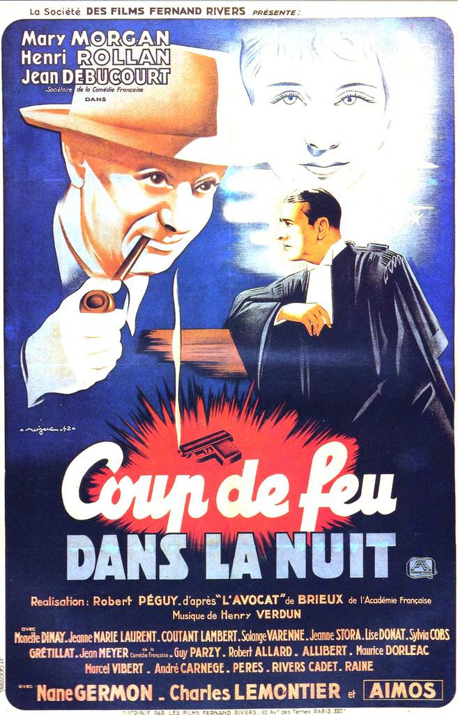 Coup de feu dans la nuit Coup de feu dans la nuit