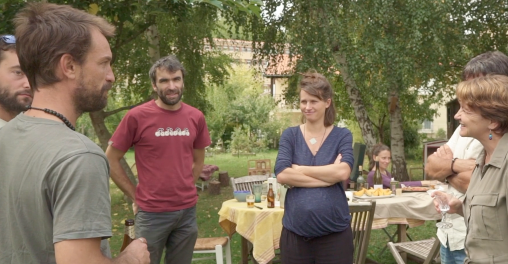 Val&eacute;rie Guillaudot - &copy; A Vif Cin&eacute;mas