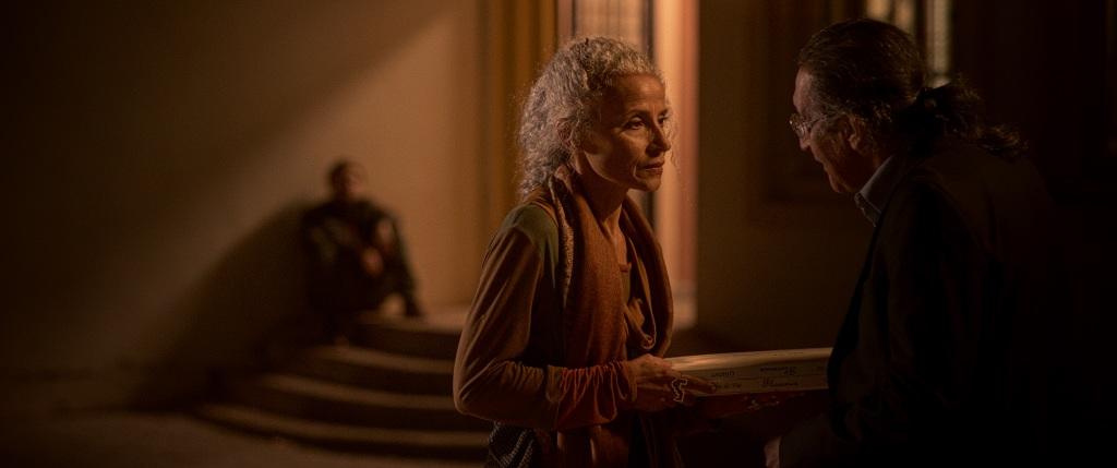 Backstage - © Benjamin Rufi Backstage - © Benjamin Rufi